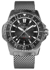 Formex REEF GMT Black and Red Ceramic Bezel