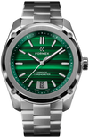 Formex Essence ThirtyNine Chronometer Malachite Steel