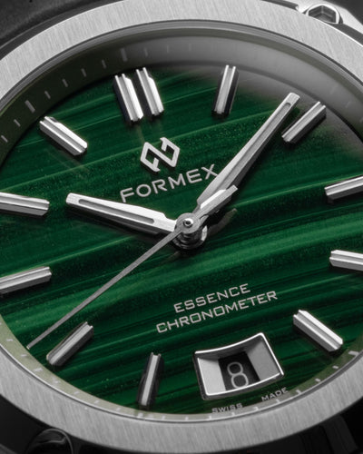 Formex Essence ThirtyNine Chronometer Malachite