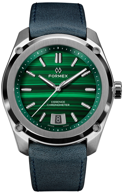 Formex Essence ThirtyNine Chronometer Malachite