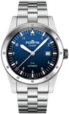 Fortis Flieger F-41 Automatic Liberty Blue