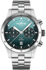 Fortis Flieger F-43 Bicompax Petrol