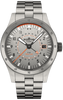 Fortis Flieger F-43 Triple-GMT Titanium Orange