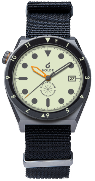 BOLDR Five In A Row I