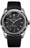 Formex Essence ThirtyNine Chronometer Black Leather