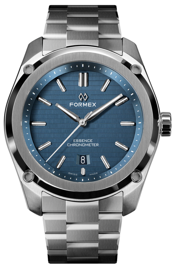 Formex Essence ThirtyNine Chronometer Blue Steel