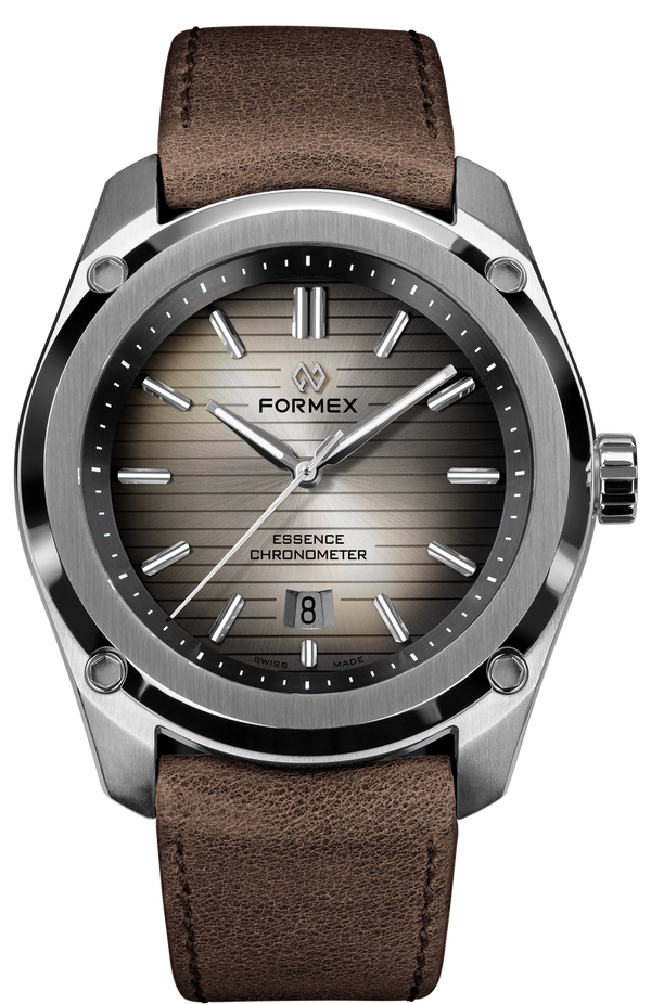 Formex Essence ThirtyNine Chronometer Dégradé Leather