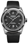 Formex Essence Chronometer Black Leather