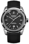 Formex Essence Chronometer Black Rubber