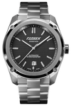 Formex Essence Chronometer Black Steel