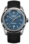 Formex Essence Chronometer Blue Rubber