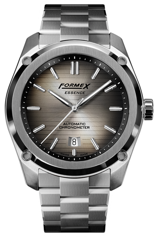 Formex Essence Chronometer Dégradé Steel