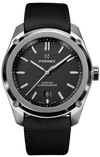 Formex Essence FortyThree Chronometer Black Leather