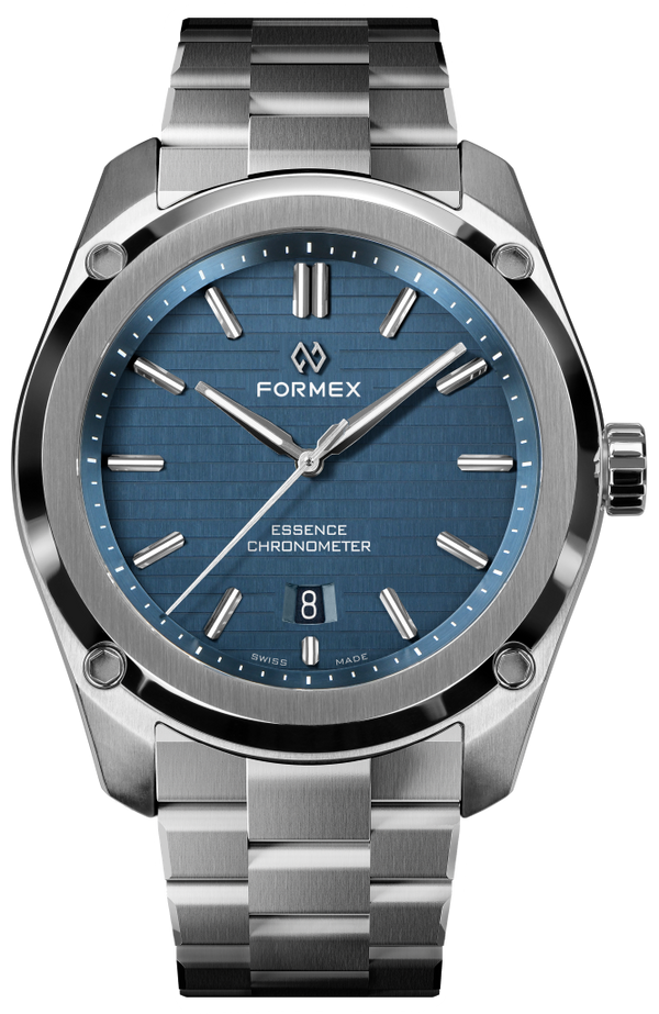 Formex Essence FortyThree Chronometer Blue Steel