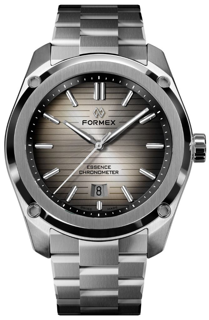 Formex Essence FortyThree Chronometer Dégradé Steel