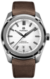 Formex Essence FortyThree Chronometer White Leather