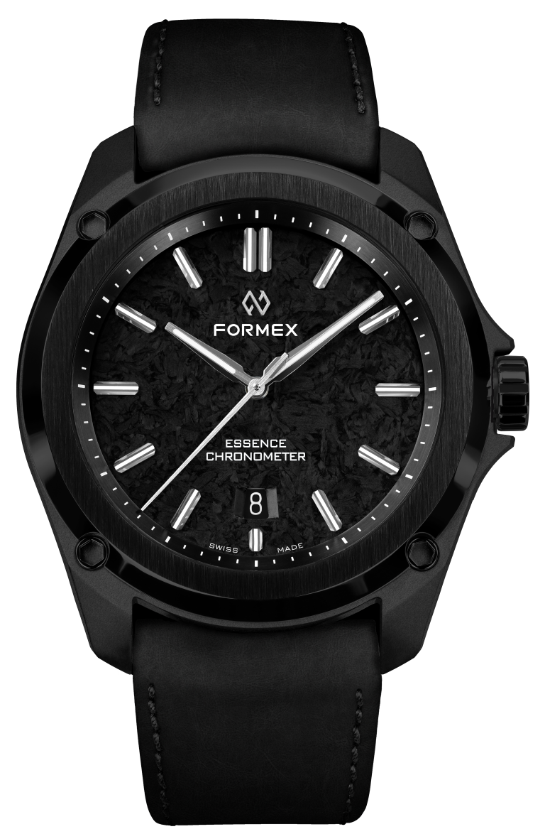 Formex Essence Leggera FortyThree Forged Carbon