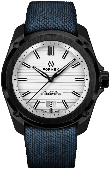 Formex Essence Leggera Fortyone Arctic White Seriouswatches
