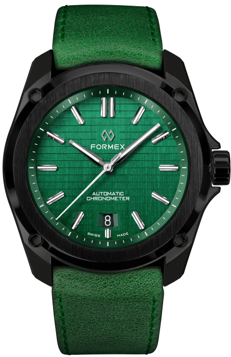 Formex Essence Leggera FortyOne Mamba Green - SeriousWatches.com