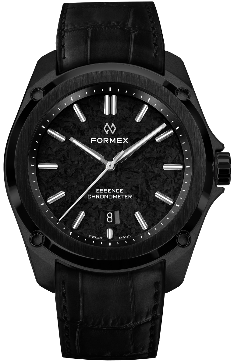 pharfaite LACE LIMITATION ETERNA モノトーン Formex Essence Leggera FortyThree (43mm) COSC Automatic