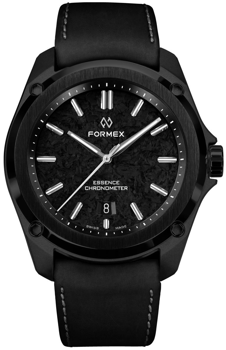 pharfaite LACE LIMITATION ETERNA モノトーン Formex_Essence_Leggera_43mm_Au