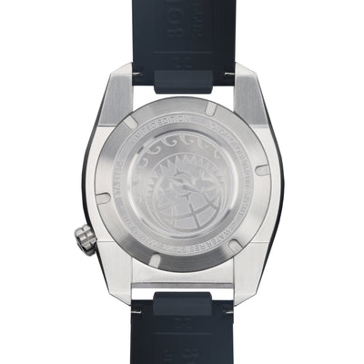 BOLDR Globetrotter Black Blue