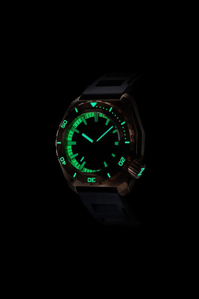 Zelos Hammerhead Bronze Black