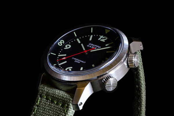 Gruppo Gamma Chrononaut C-01