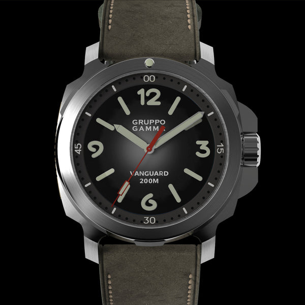 Gruppo Gamma Vanguard AG-16