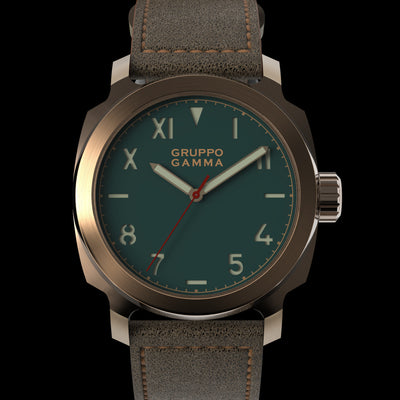 Gruppo Gamma Vanguard Retro AN-13