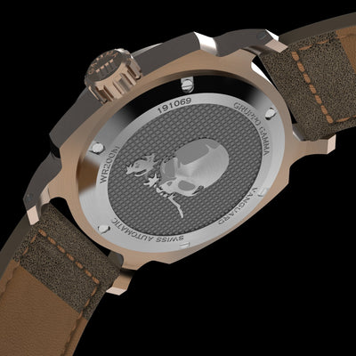 Gruppo Gamma Vanguard Retro AN-13