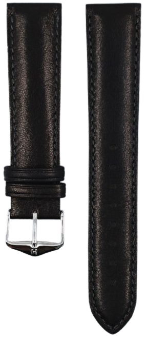 Hirsch Merino Black 20mm