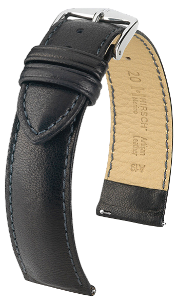 Hirsch Merino Black 20mm