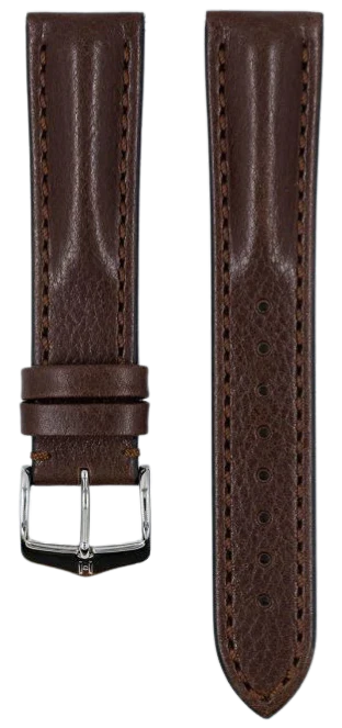 Hirsch Lucca Brown 24mm