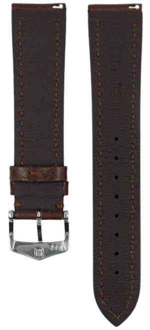 Hirsch Lucca Brown 24mm