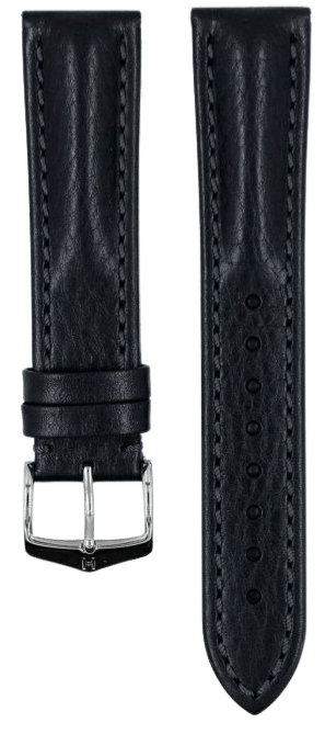 Hirsch Lucca Black 20mm
