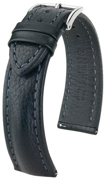 Hirsch Lucca Black 24mm