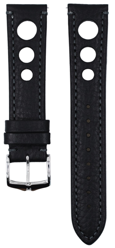 Hirsch Rally Black 20mm