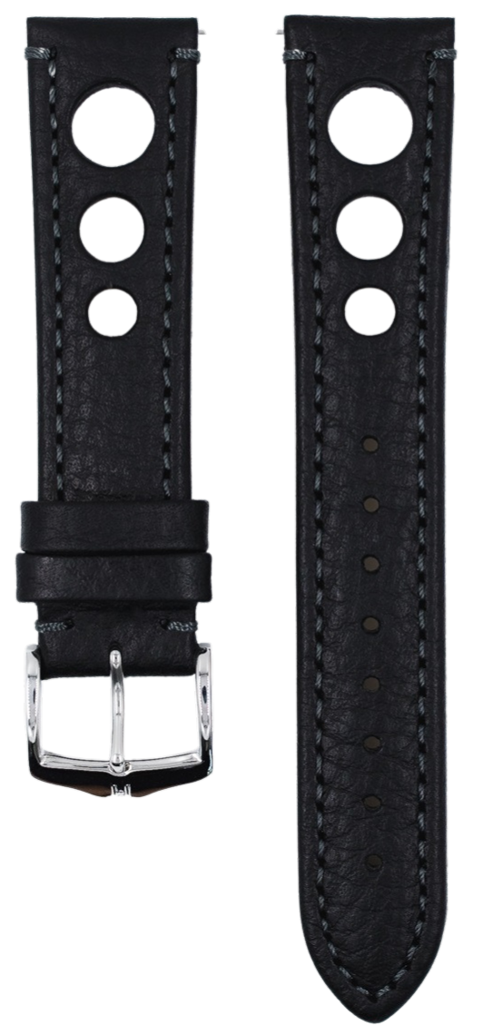Hirsch Rally Black 20mm