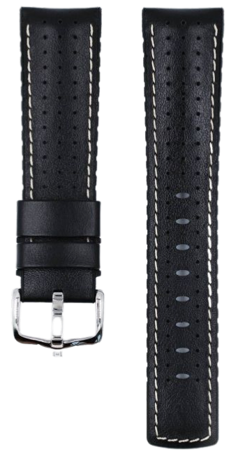 Hirsch Tiger Black 20mm