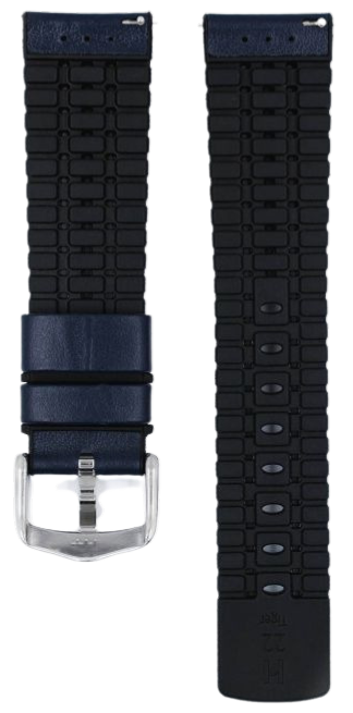 Hirsch Tiger Blue 20mm