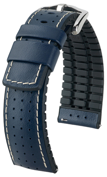 Hirsch Tiger Blue 20mm
