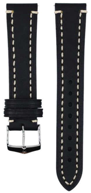 Hirsch Liberty Black 20mm