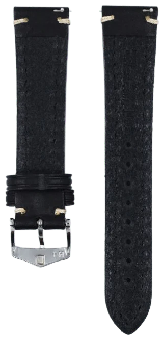 Hirsch Liberty Black 22mm