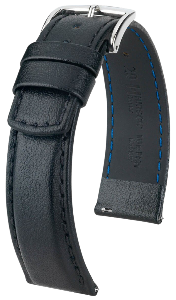 Hirsch Runner Black 20mm