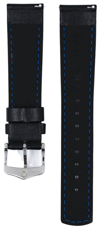 Hirsch Runner Black 20mm
