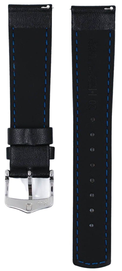 Hirsch Runner Black 20mm