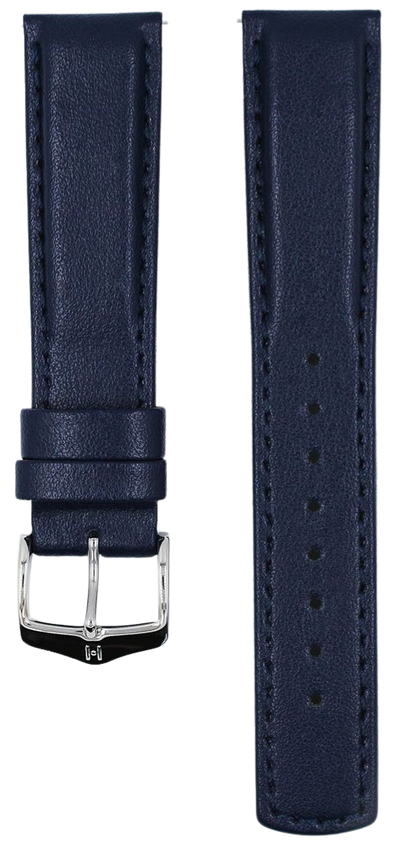 Hirsch Runner Blue 21mm