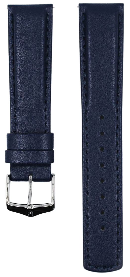 Hirsch Runner Blue 21mm