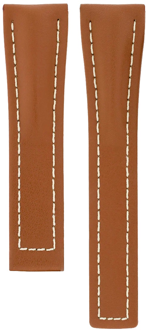 Hirsch Navigator Golden Brown 22mm